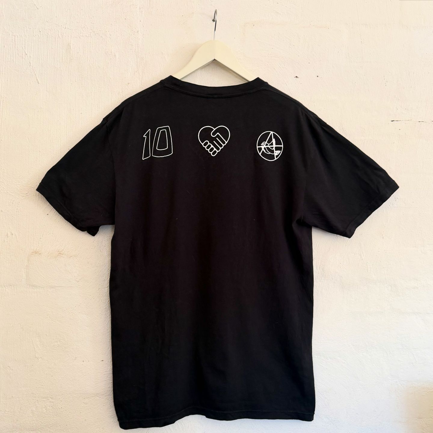 Skydiver Records - SKYDIVER X WRECKS TEE - 2