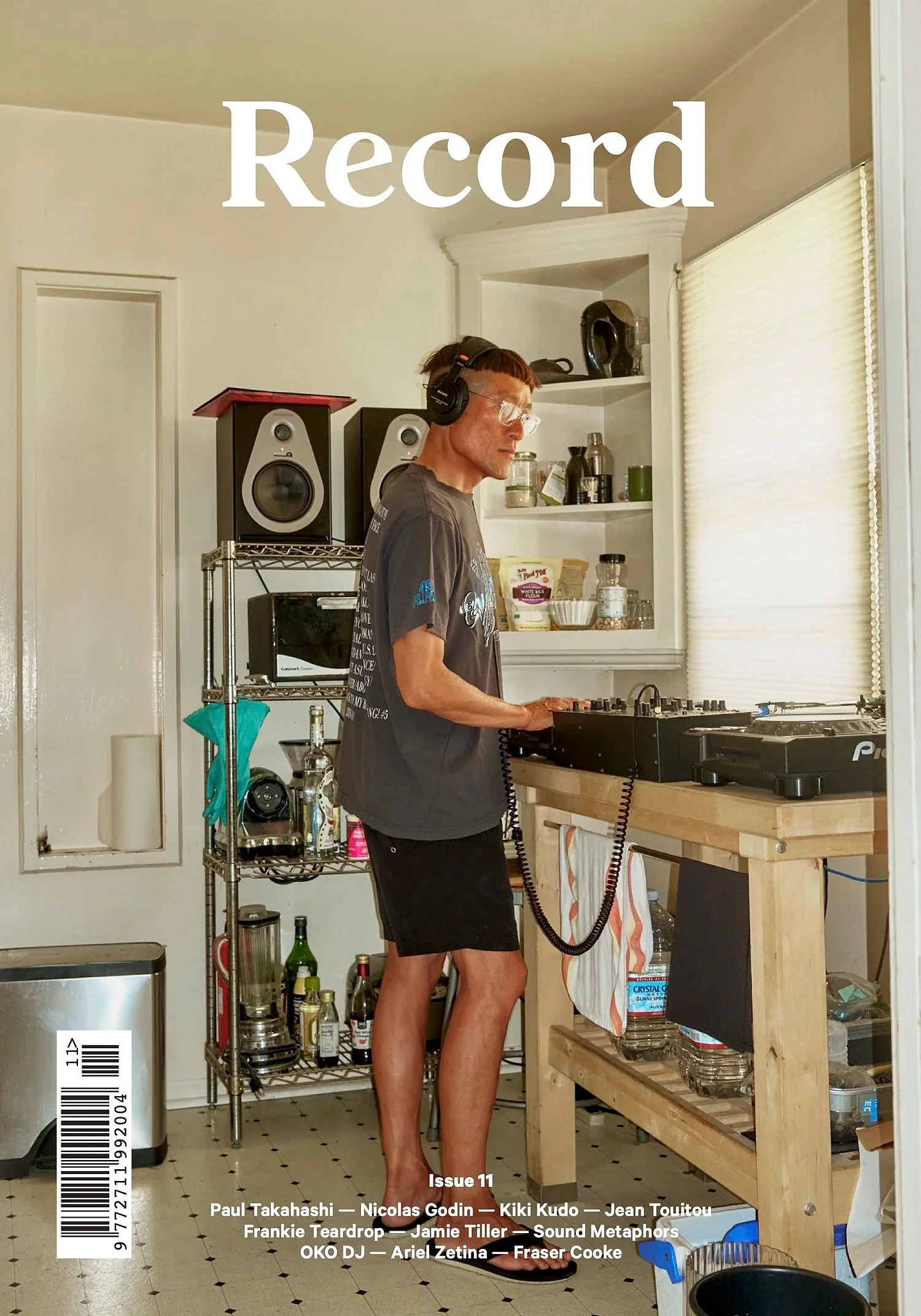 Record Culture Magazine - Issue 11, 2026