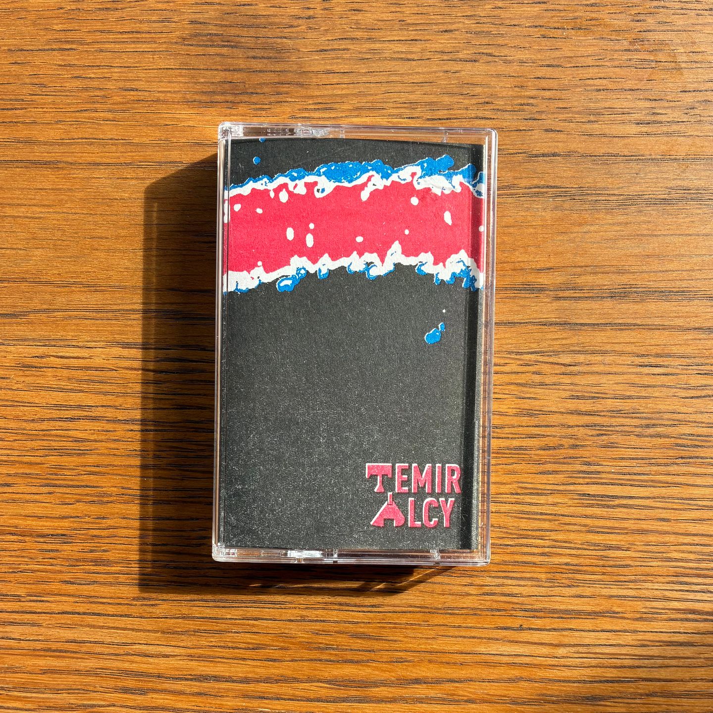 Temir Alcy - Temir Alcy | Stroom (STRCAS-089)