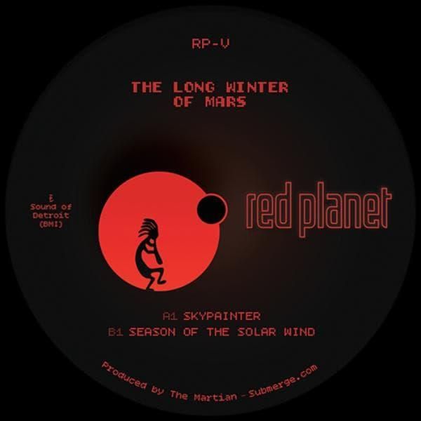 The Martian - The Long Winter Of Mars | Red Planet (RP-5) - main