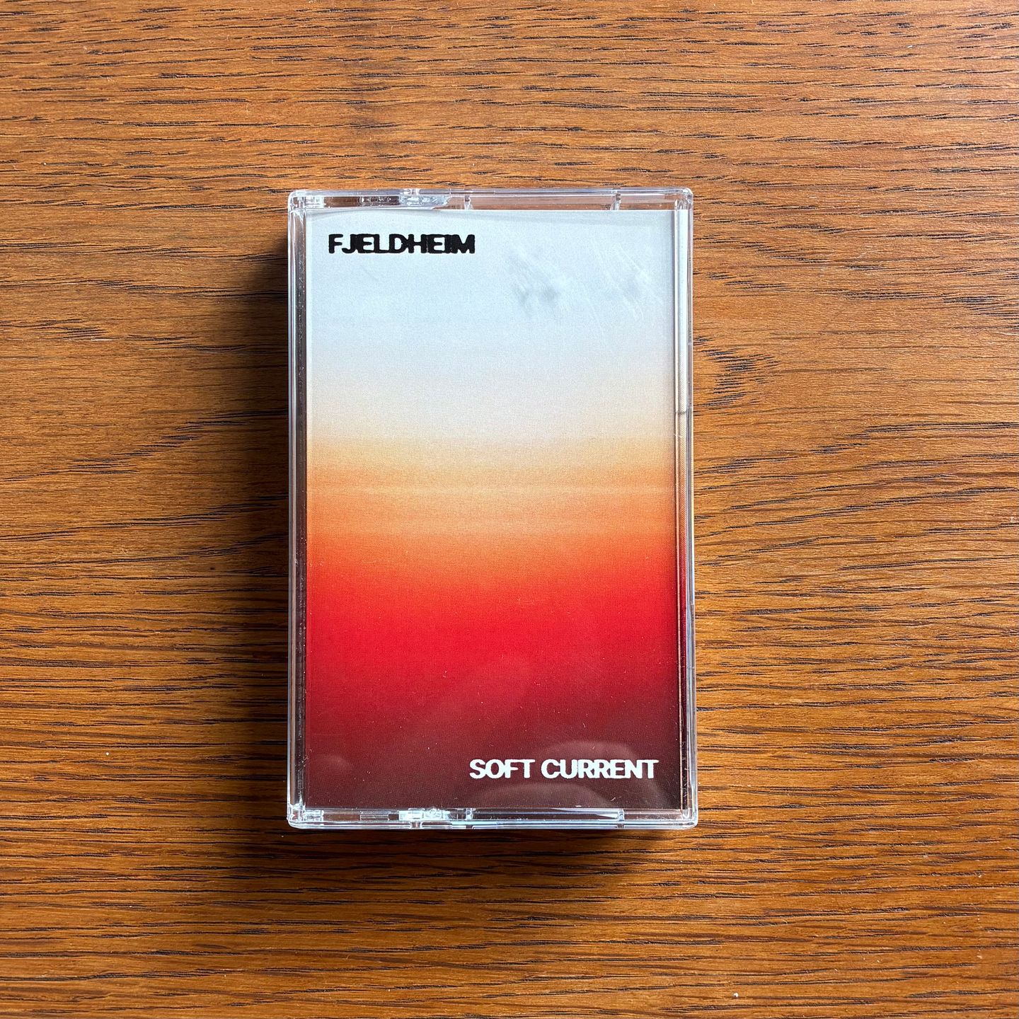 Fjeldheim - Soft Current | Server Recordings (SR01)