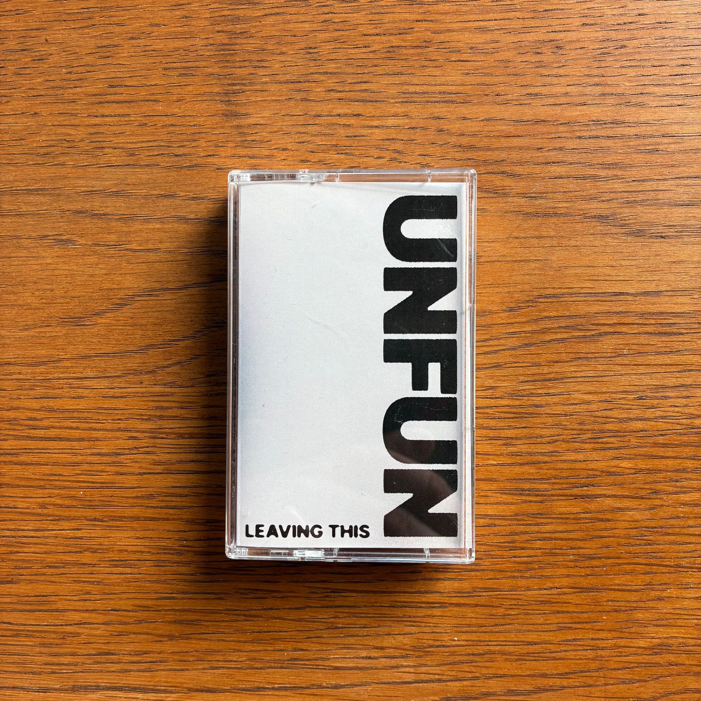 Unfun. - Leaving This | Server Recordings (SR02)