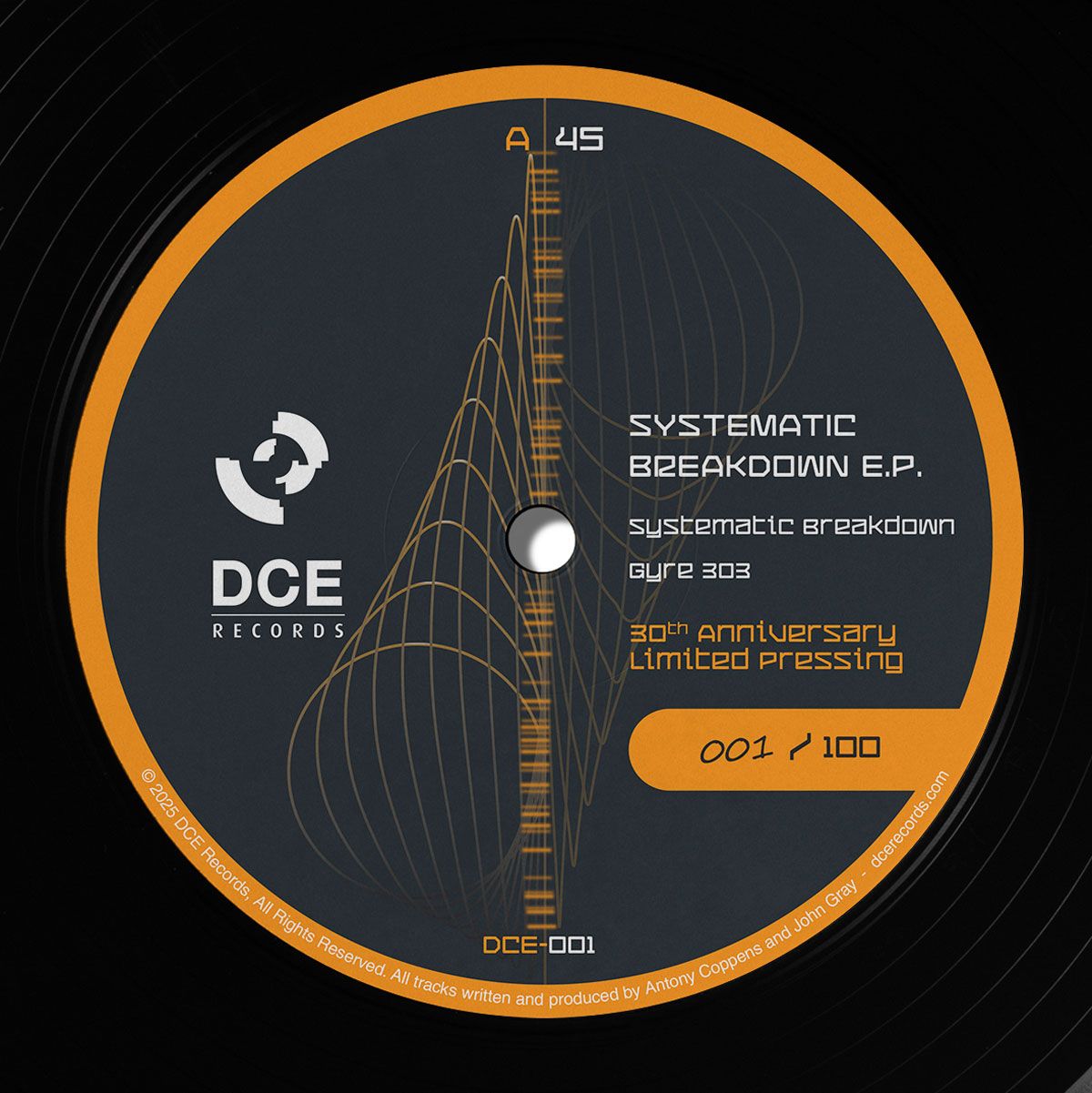 DCE - Systematic Breakdown | DCE Records (DCE 01) - main DCE - Systematic Breakdown | DCE Records (DCE 01) - main