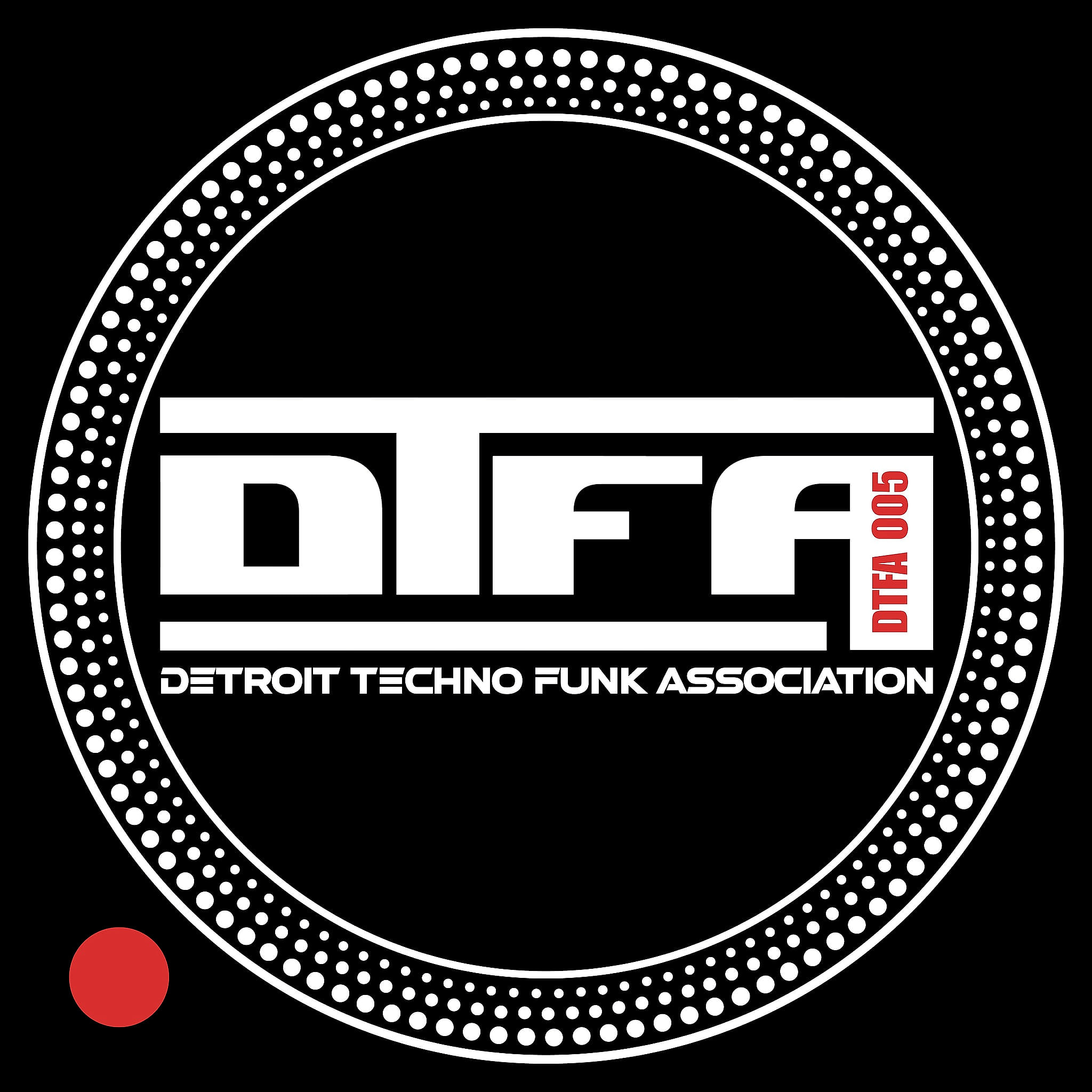Mark Flash - Interstellar Dreams/Midnight Scanner | Detroit Techno Funk Association (DTFA-005)