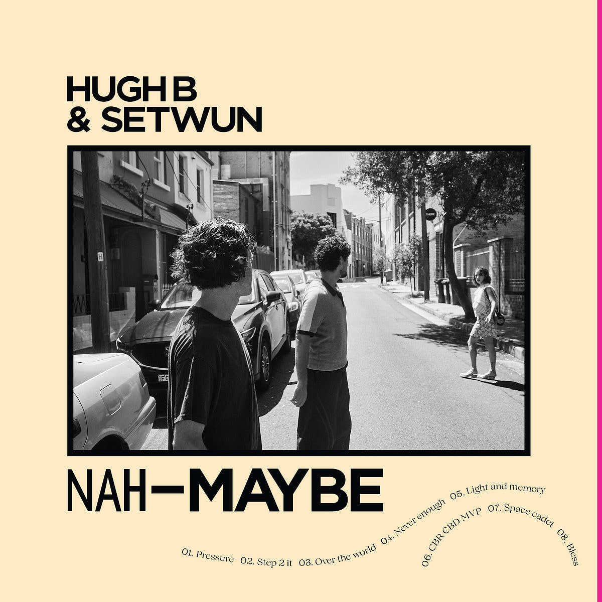 Setwun , Hugh Burridge - Nah Maybe & Yeah Definitely | Planet Trip (pt019)
