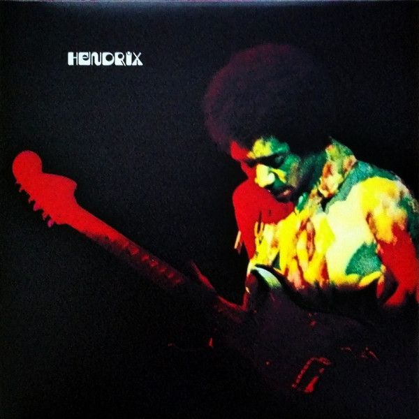Jimi Hendrix - Band Of Gypsys | Experience Hendrix (none) - main Jimi Hendrix - Band Of Gypsys | Experience Hendrix (none) - main