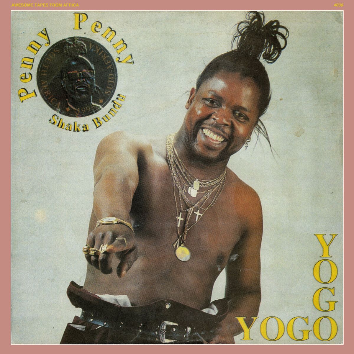 Penny Penny - Yogo Yogo | Awesome Tapes From Africa (ATFA030) - main