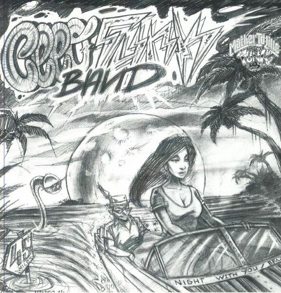 Cee O Funk - Night With You | Mother I'd Like To Funk (MILF 003) - main