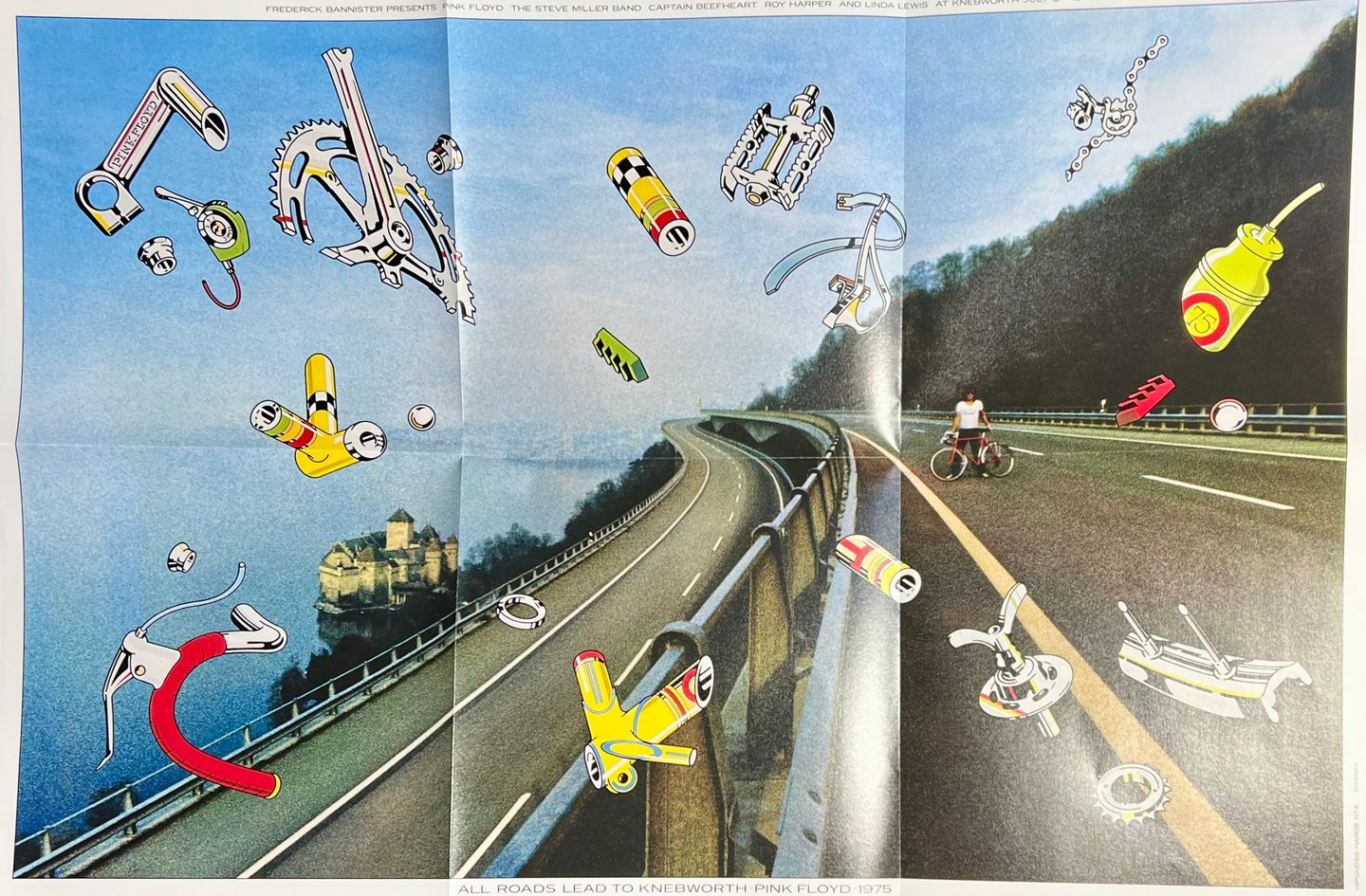 Pink Floyd - Wish You Were Here [2xCD + Blu-ray - Remastered - 50th Anniversary Japan Edition - Columbia – 2025 - SICP 6754~6 - Mint & Sealed] Prog Rock | Columbia (SICP 6754~6) - 4