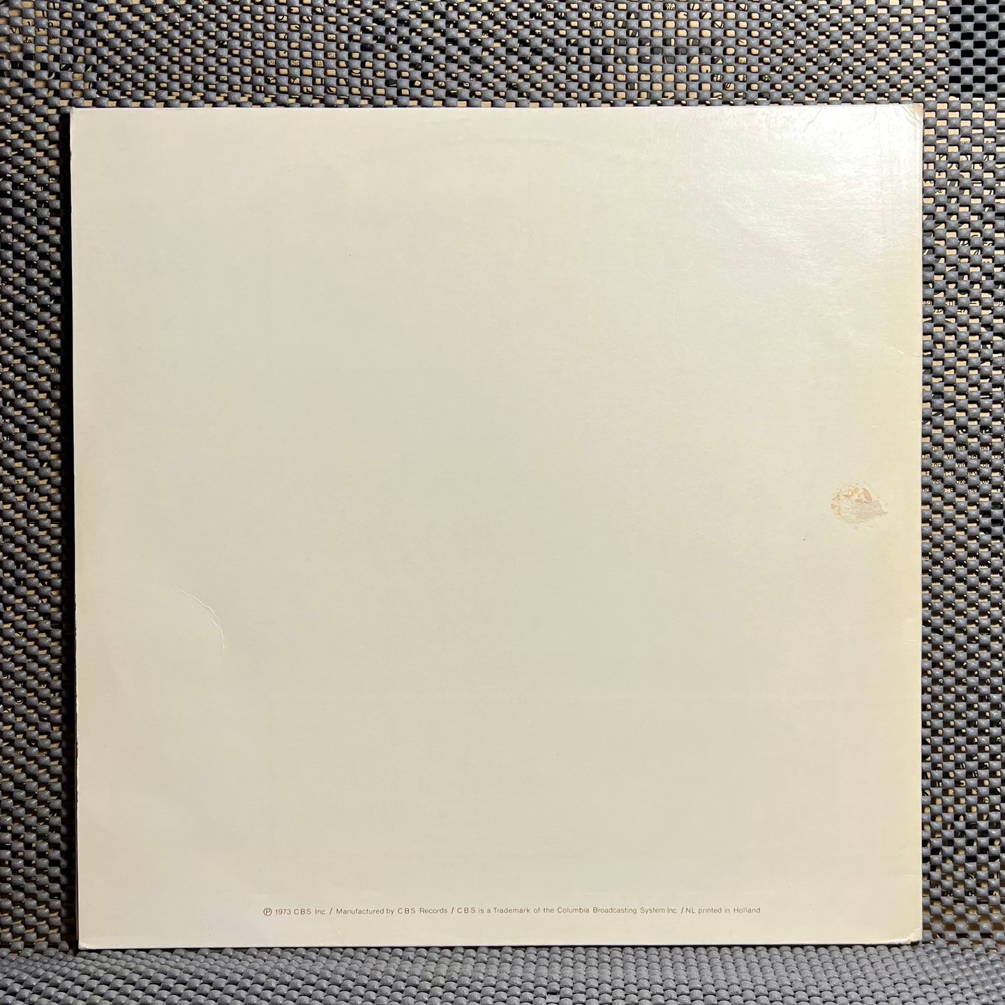 Santana - Welcome [Vinyl LP - 1st Press - EU 1973 - CBS S 69040 - Gatefold - EX to NM] | CBS (S 69040) - 3