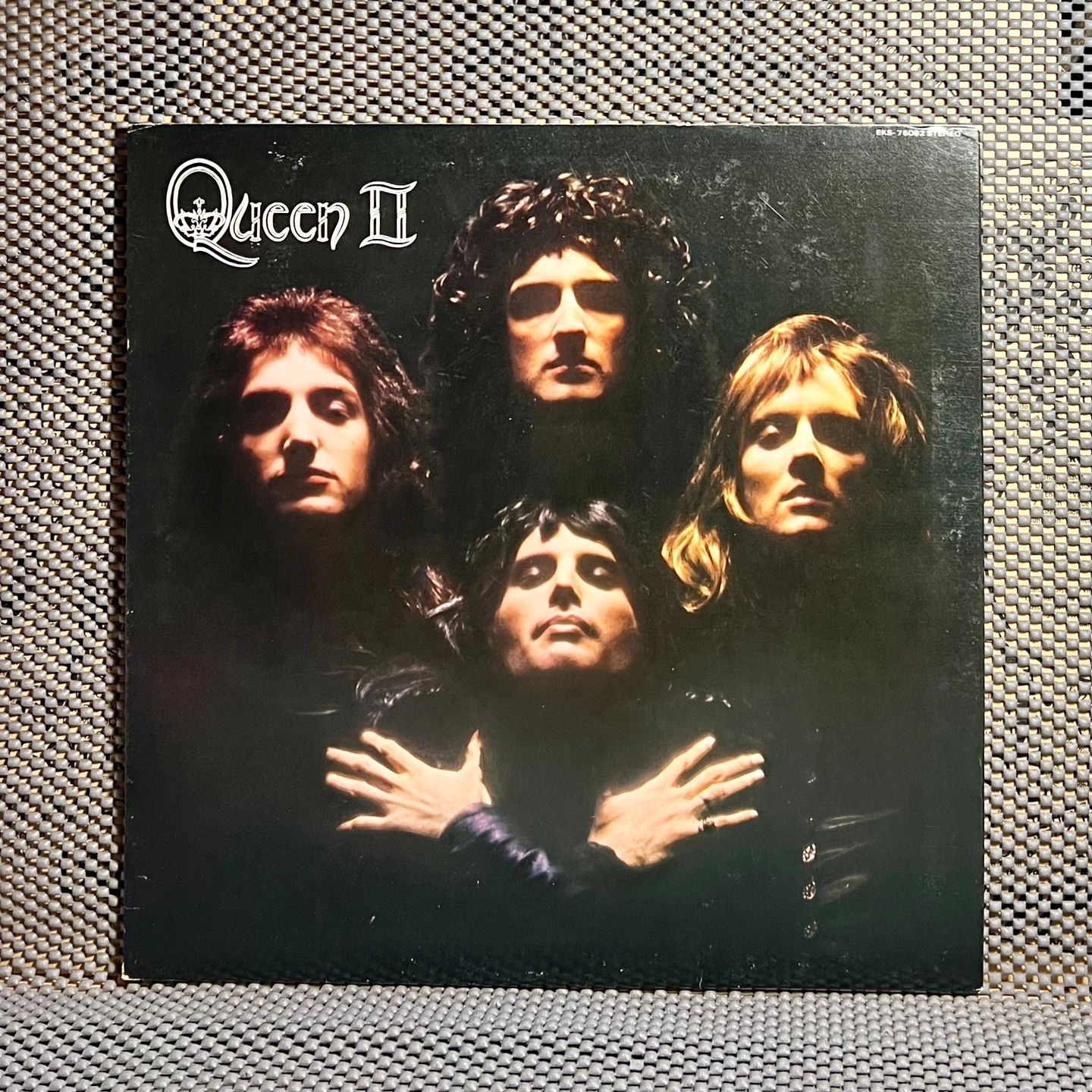 Queen - Queen II | Elektra (EKS-75082) - main