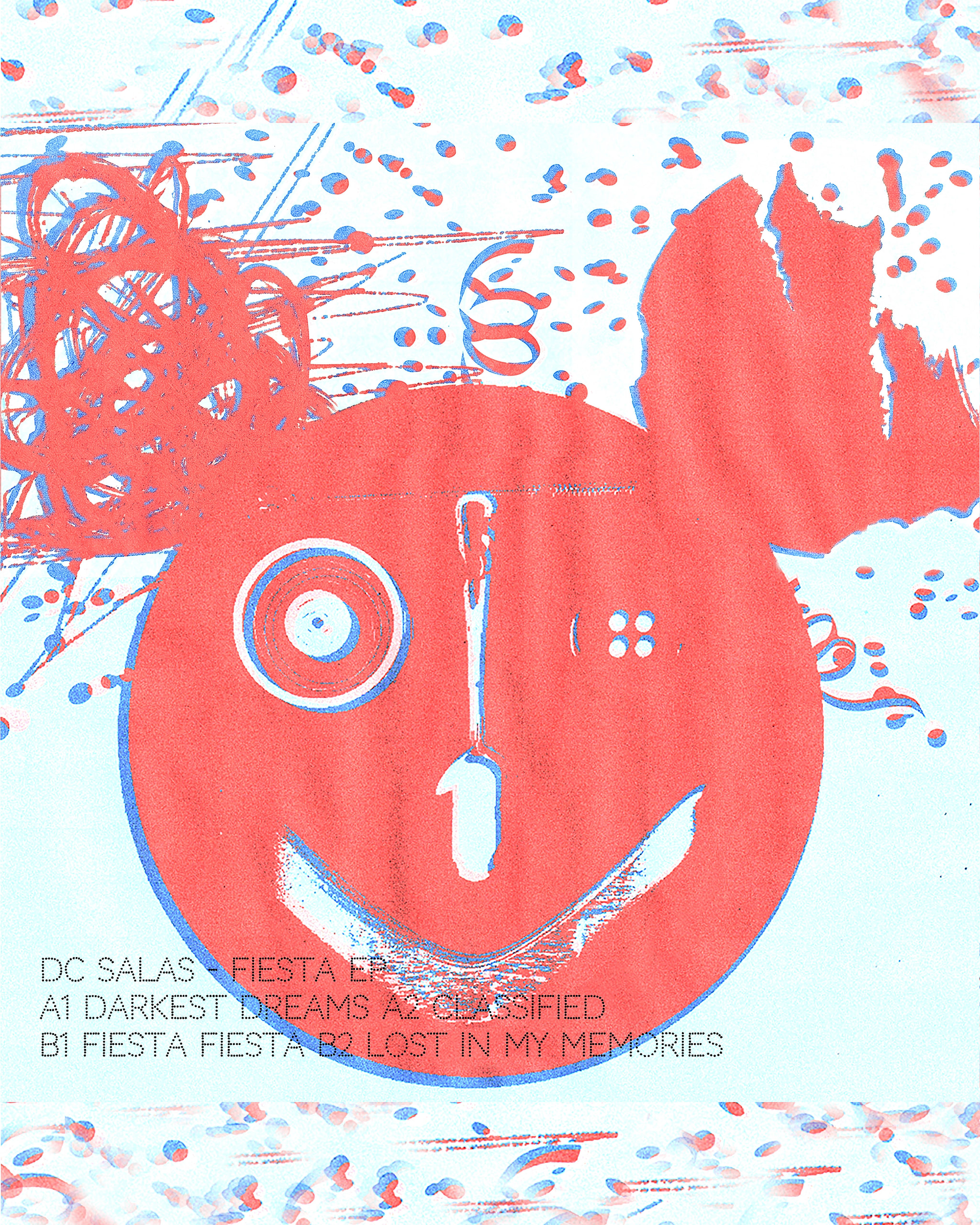 D.C. Salas - Fiesta EP | Higher Hopes (HIGH005)