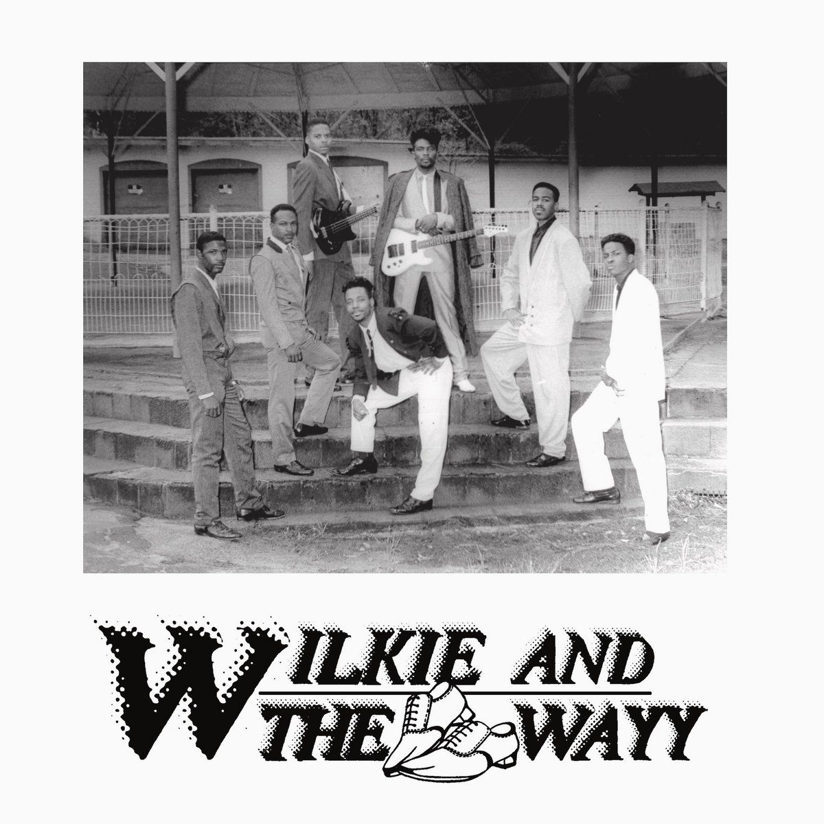 Wilkie And The Wayy - Love Juices | Peoples Potential Unlimited (PPU-110)