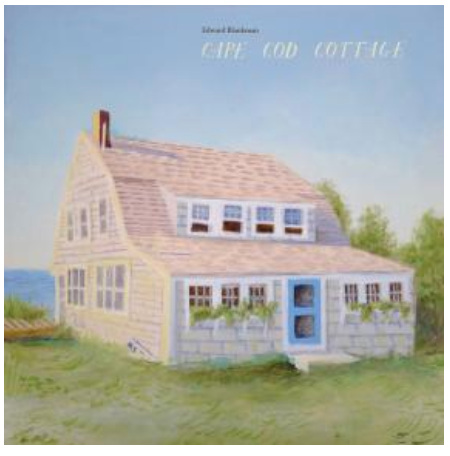 Brendan Eder Ensemble , Edward Blankman - Cape Cod Cottage | Jazz Dad Records (JDR-022) - main Brendan Eder Ensemble , Edward Blankman - Cape Cod Cottage | Jazz Dad Records (JDR-022) - main