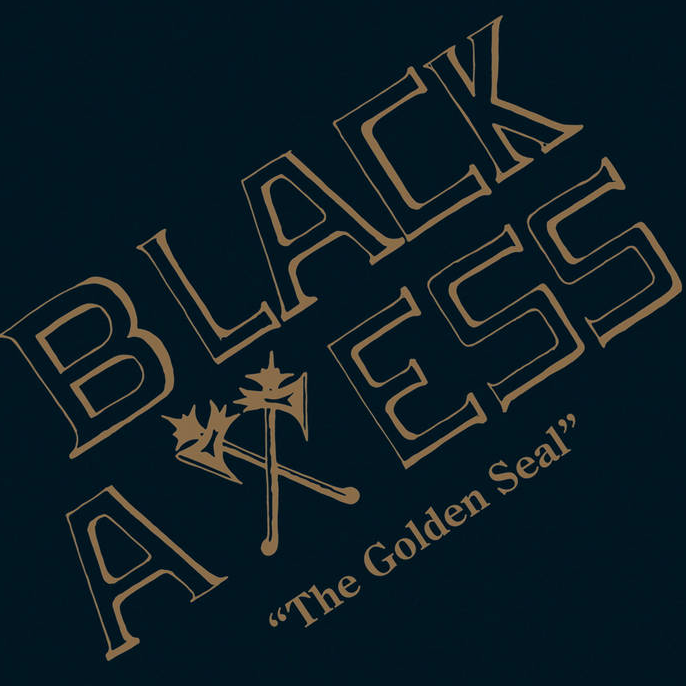 Black Axess - The Golden Seal | Athens Of The North (AOTNLP 068)
