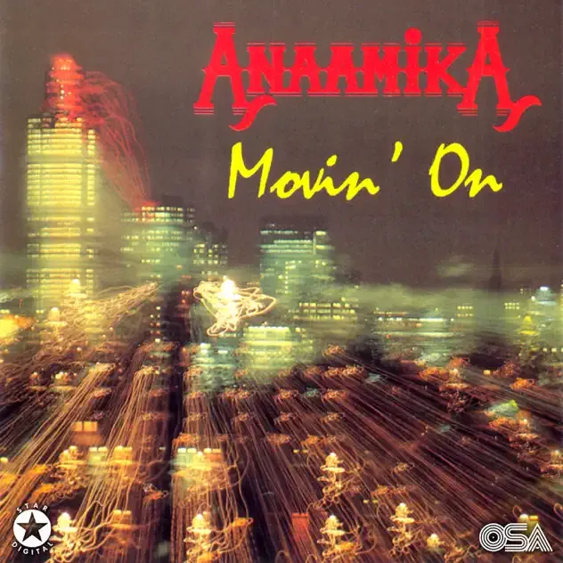 Anaamika - Movin' On | OSA (SRLP 5117) - main