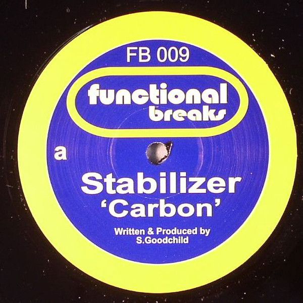 Stabilizer - Carbon | Functional Breaks (FB 009)