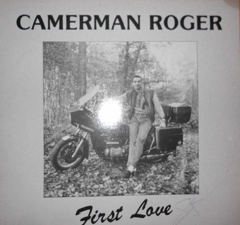 Camerman Roger - First Love | Arlo Recordings (AR901) - main Camerman Roger - First Love | Arlo Recordings (AR901) - main