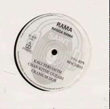 Rama - Ragga Rama | Saint Records (MSCSR01) - main