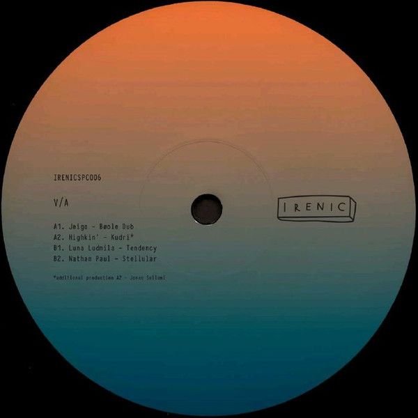 Various - IRENICSPC006 | Irenic (IRENICSPC006) - main