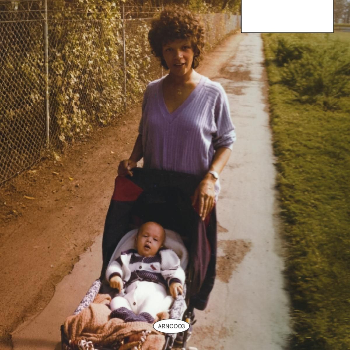 Arno - What Is Life?! EP | Arno (ARNO003) - main