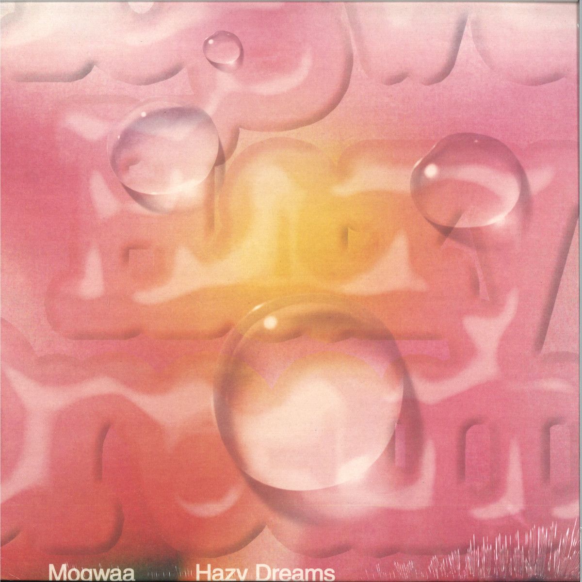 Mogwaa - Hazy Dreams LP | MM DISCOS (MMD028Y)