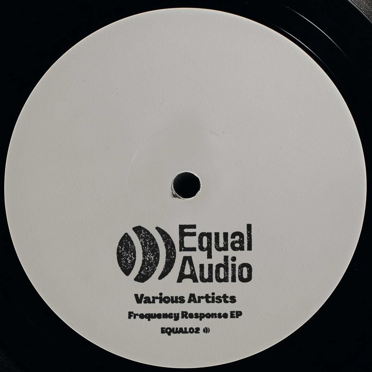 Various - Frequency Response EP | Equal Audio (EQUAL02) - main