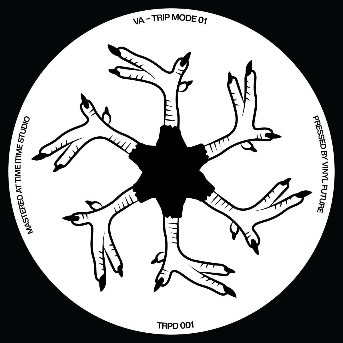 Various - Trip Mode 01 | Trippy Dove (TRPD001) - main