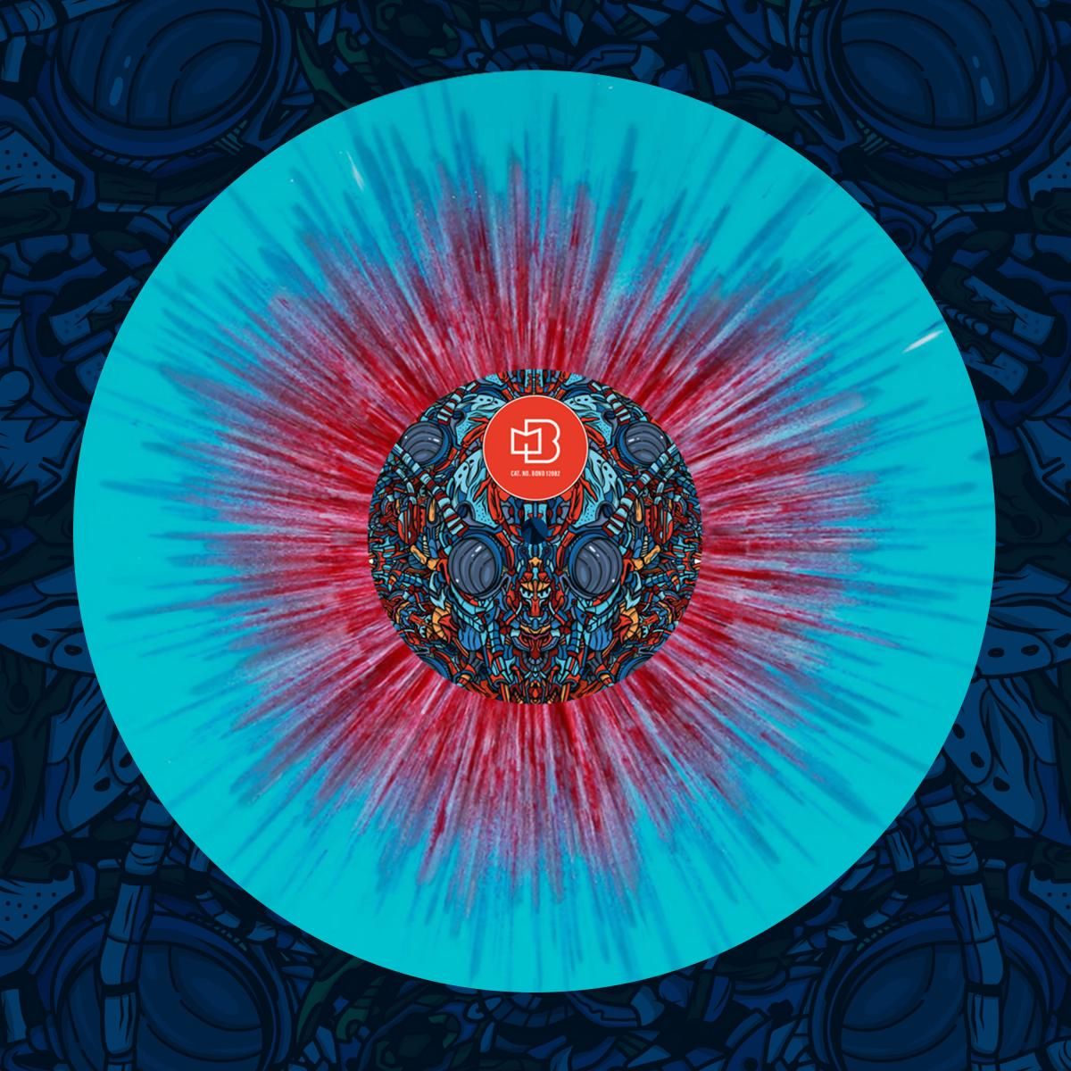 STEVE BUG & PORNBUGS - ON THE SWING/BEHIND THE GLASS | BONDAGE-MUSIC (BOND12082)