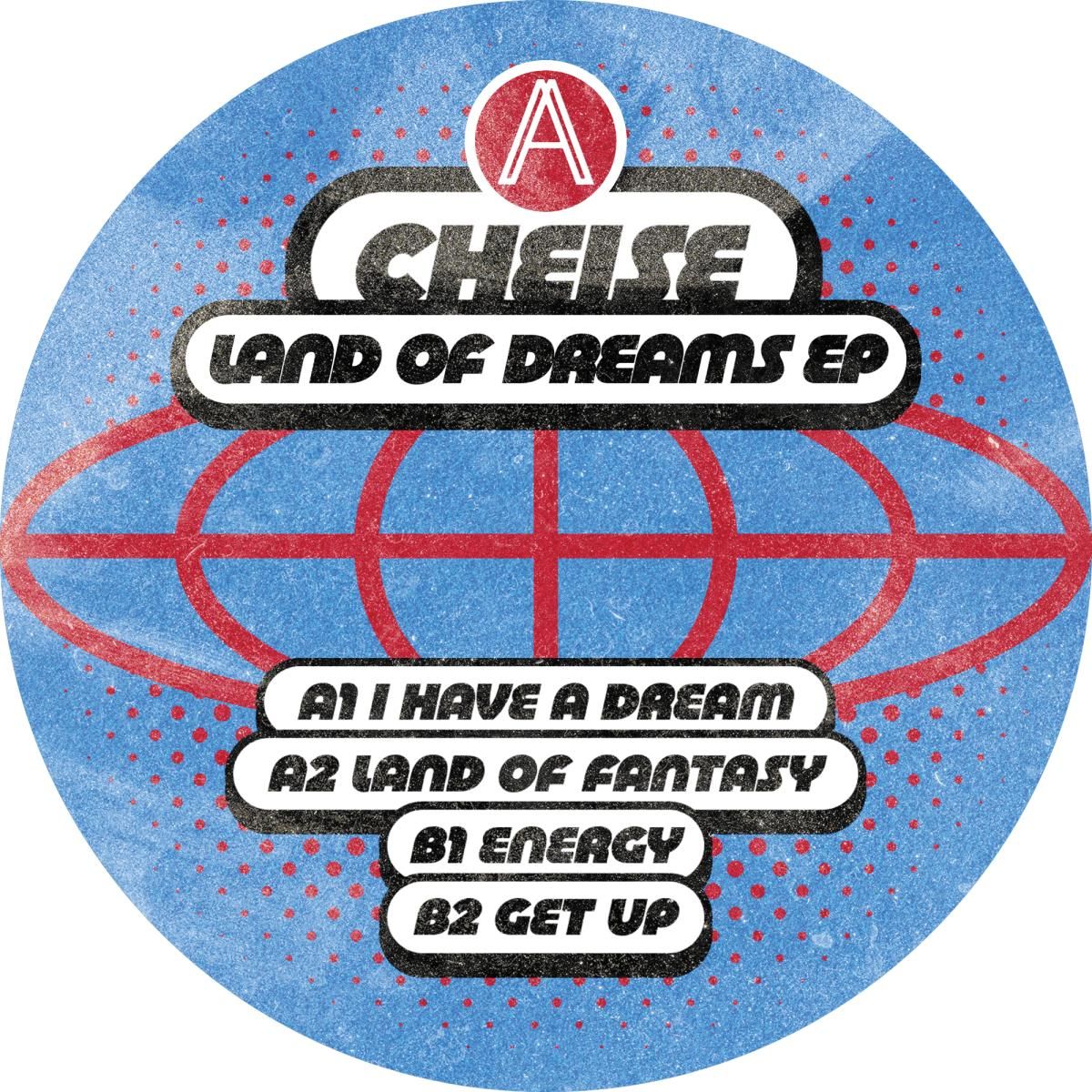 Cheise - Land Of Dreams EP | Aimed (AIMED008) Cheise - Land Of Dreams EP | Aimed (AIMED008)