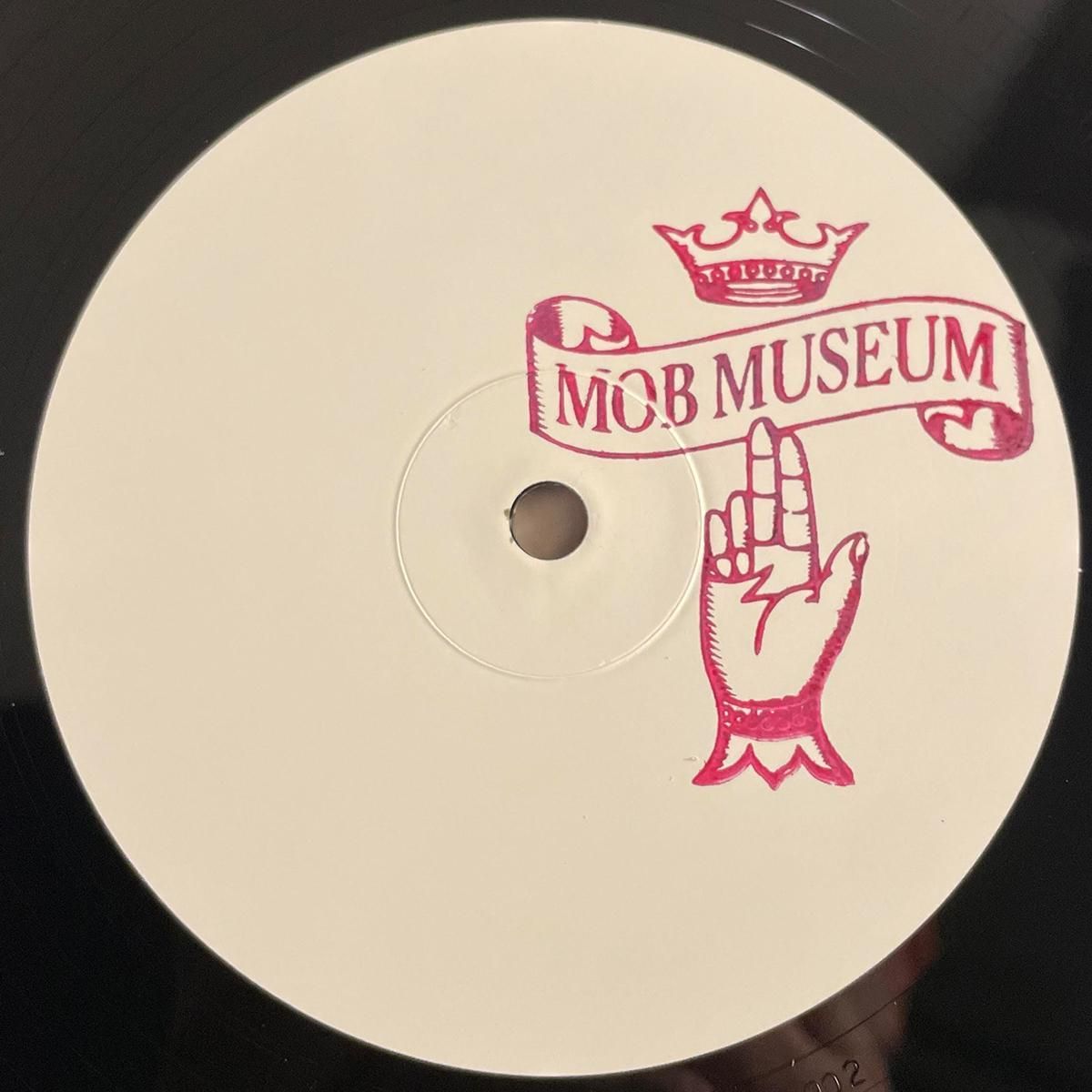 Hiss is Bliss - Higher Me | Mob Museum (MOB002)