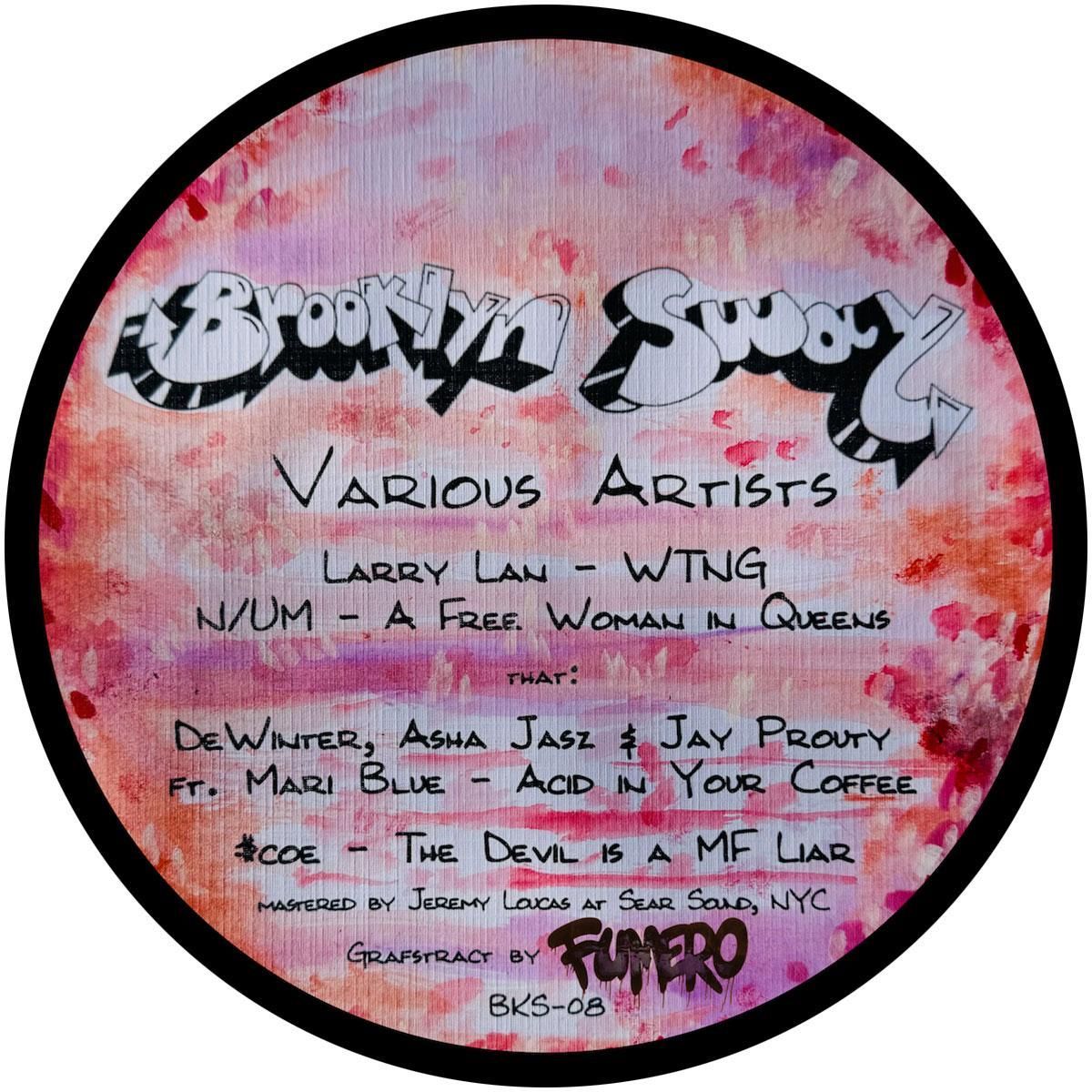 Various - BKS-08 | Brooklyn Sway (BKS-08)