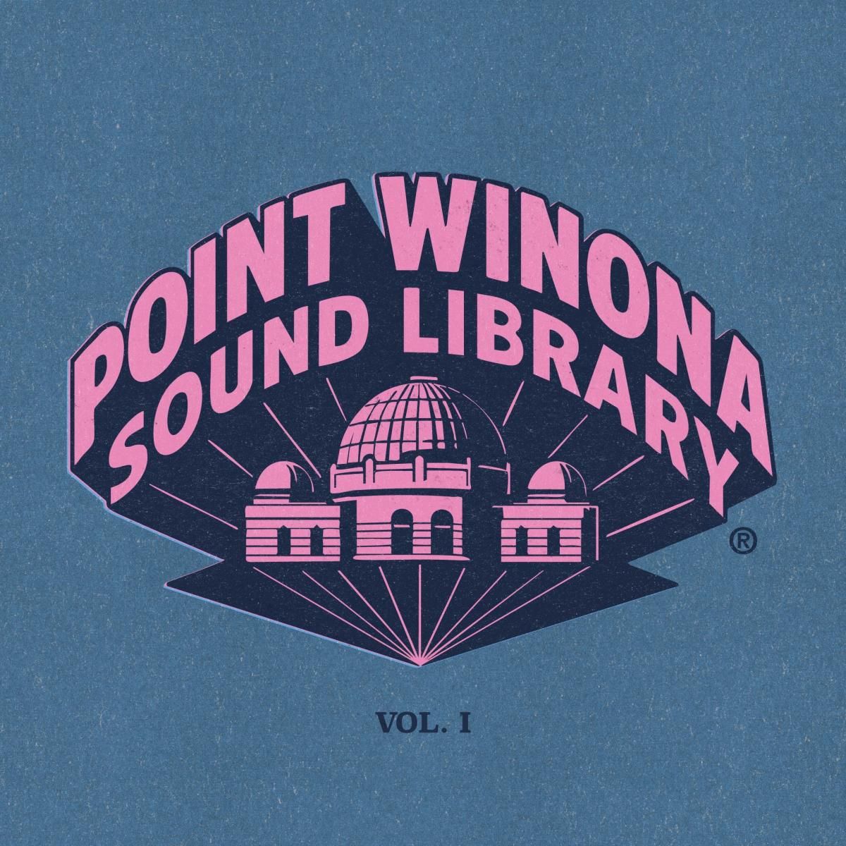 Various - Point Winona Sound Library Vol 1 | Elbow Grease (EGLP2/DX304)