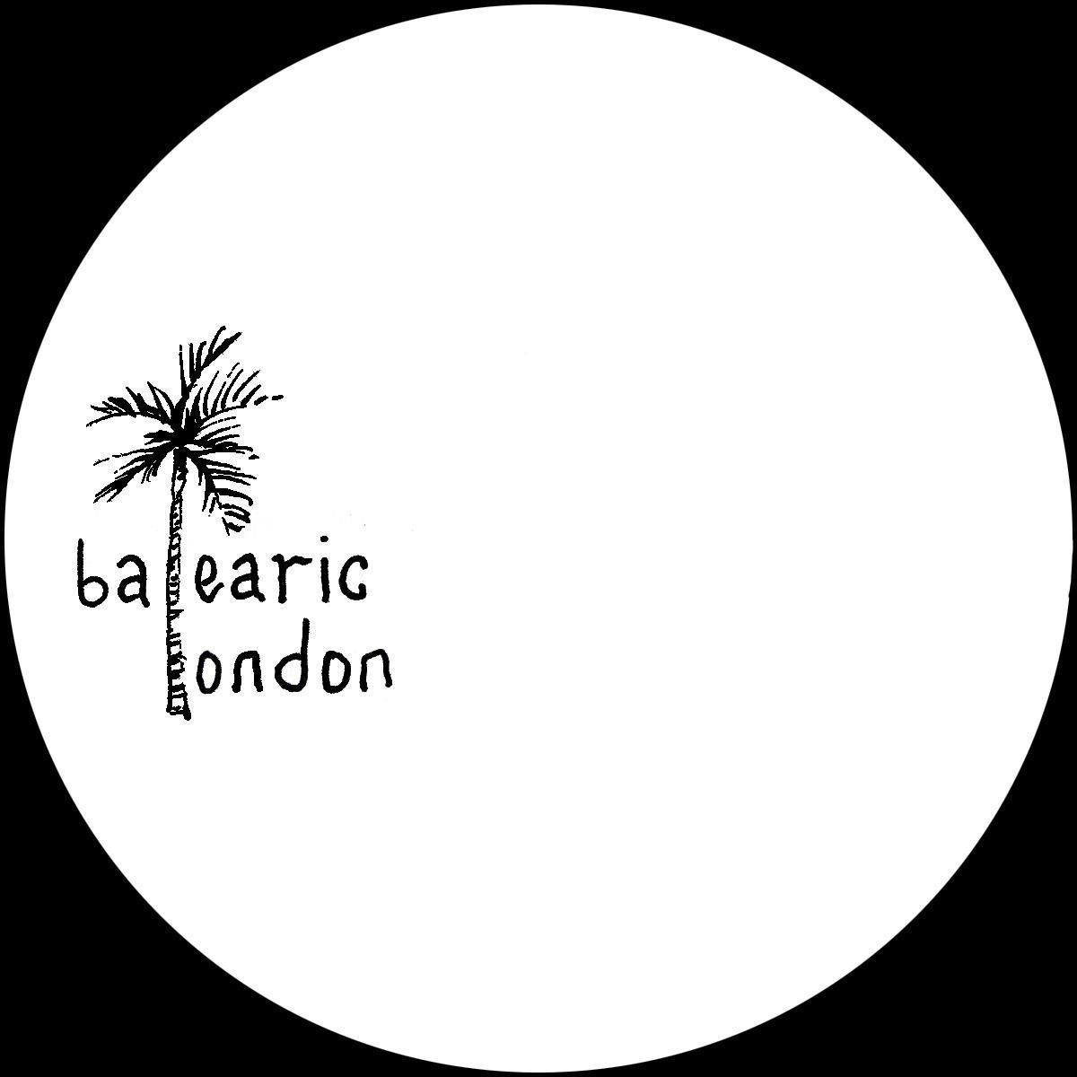 Mandy Smith - I Just Can't Wait / Holmes Price Remix | Balearic London (BLDN004)