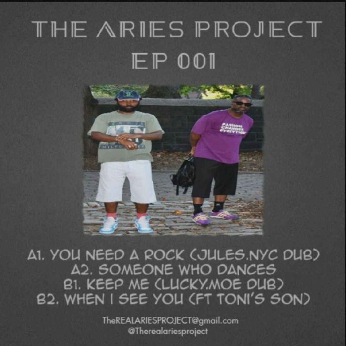 The Aries Project - AP EP 001 | AP Productions (AP001) The Aries Project - AP EP 001 | AP Productions (AP001)