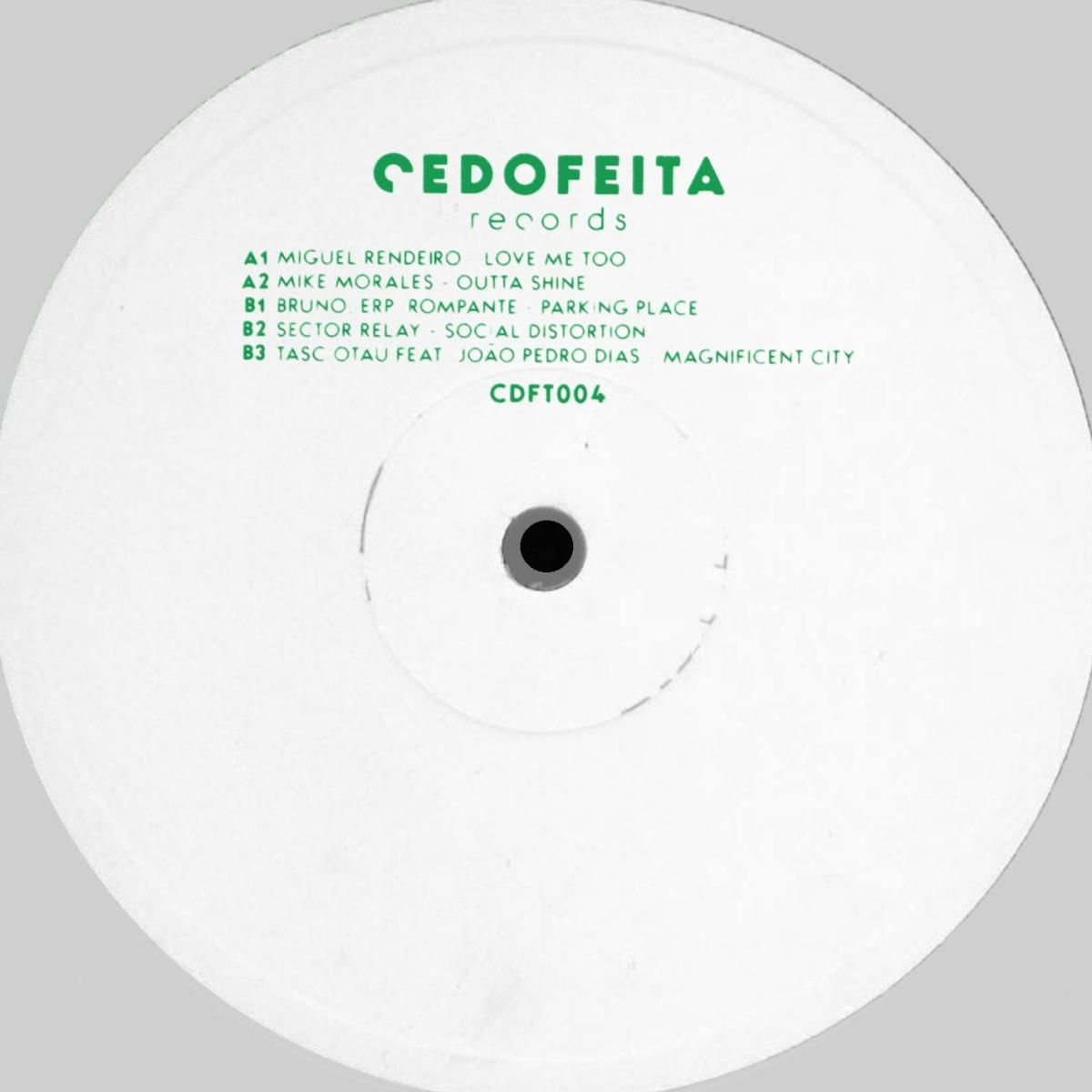 Various - CDFT004 | Cedofeita Rec (CDFT004)