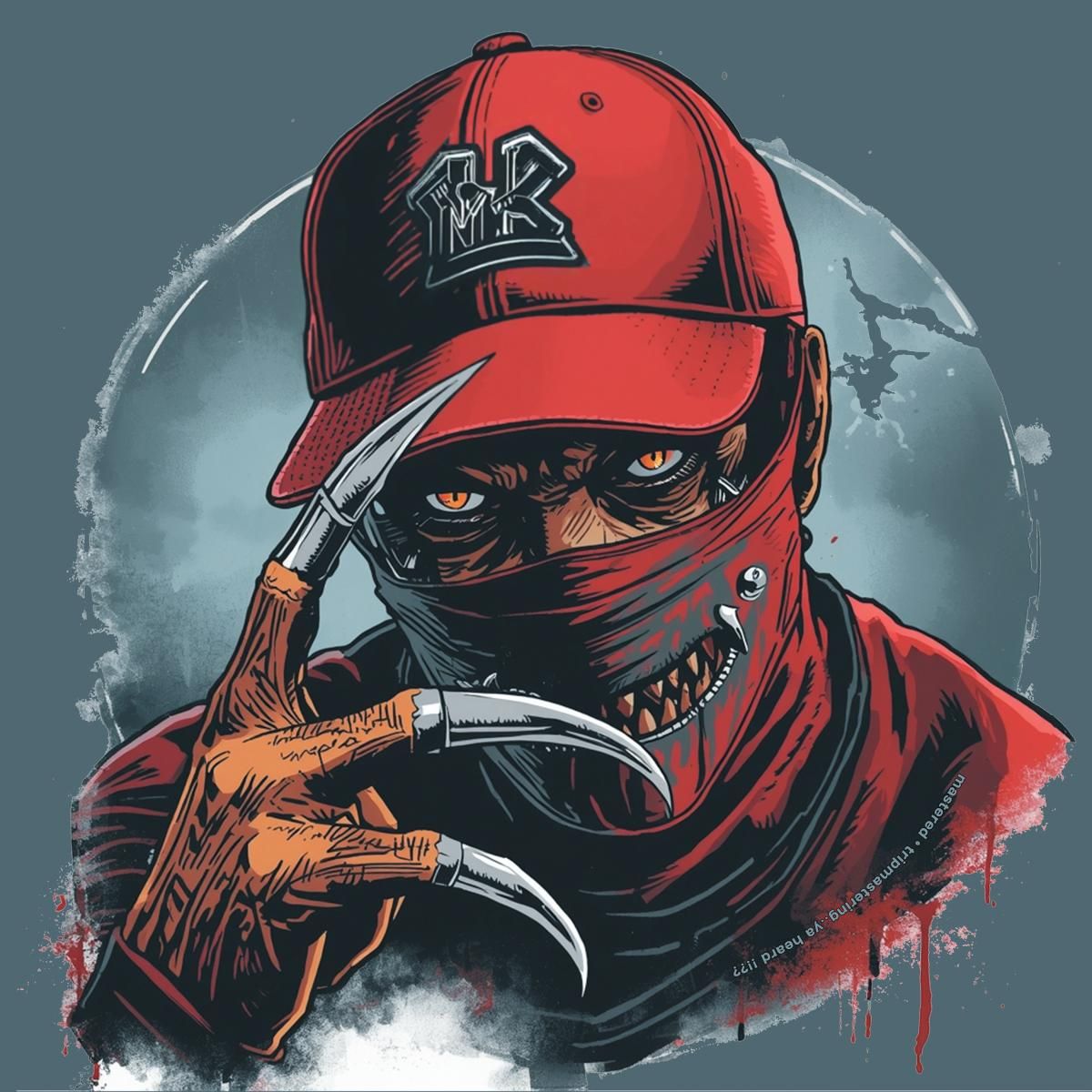 Trackmaster Dre - Presents: Trackmaster's Nightmare | Dance Mafia (DANCEMAFIA04)