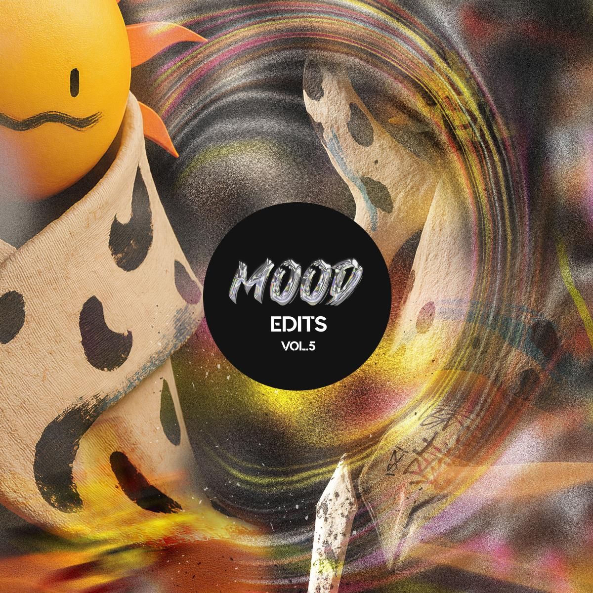 Various - Mood Edits Vol. 5 | Mood Edits (ME5)