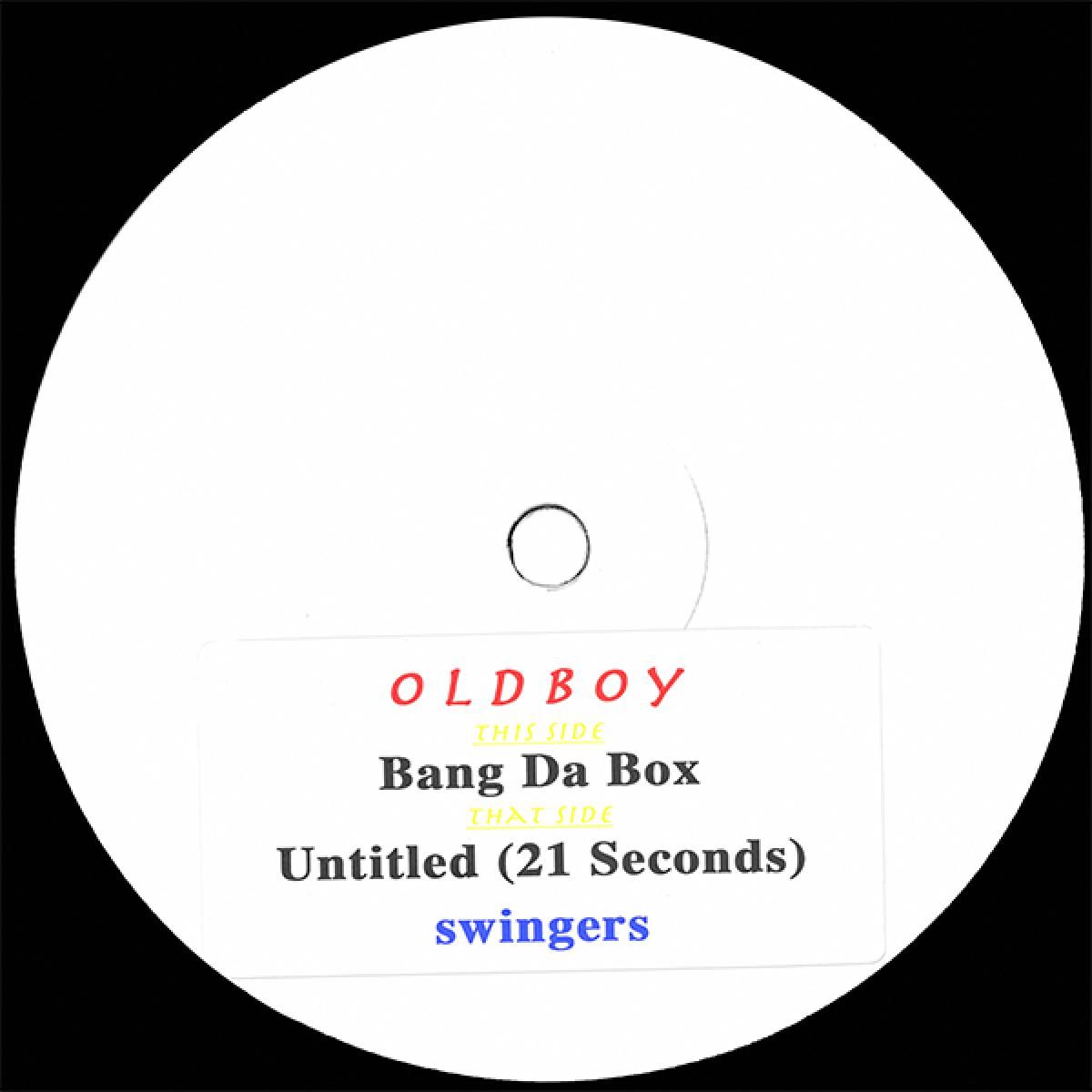 Oldboy - SWINGIN-WAX-0001 | Swingers (SWINGIN-WAX-0001) Oldboy - SWINGIN-WAX-0001 | Swingers (SWINGIN-WAX-0001)