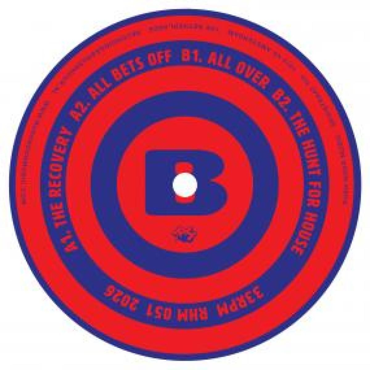 BOO WILLIAMS - THE RECOVERY | Rush Hour (RHM051)