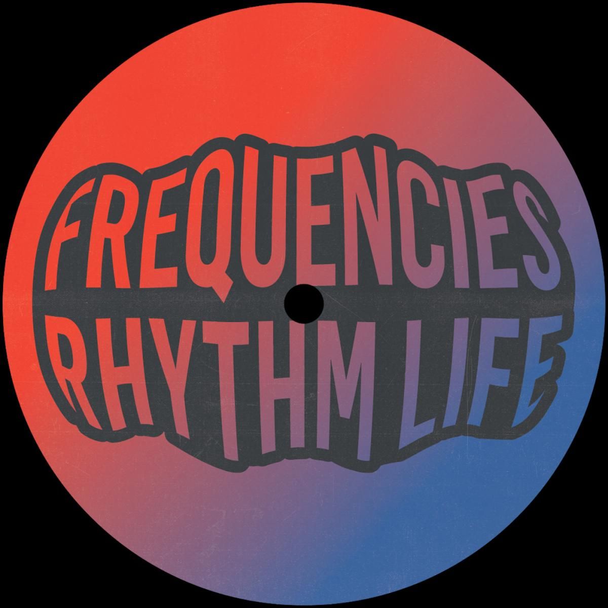 DJ Merci - Orbit EP | Frequencies Rhythm Life (XY9-04)