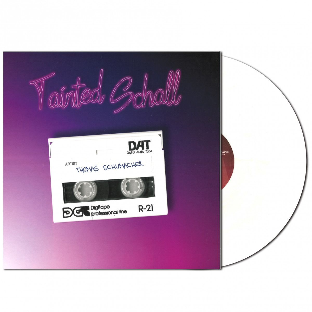 Thomas Schumacher - Tainted Schall (2K21 Revisit) | Electric Ballroom (EBM025) Thomas Schumacher - Tainted Schall (2K21 Revisit) | Electric Ballroom (EBM025)