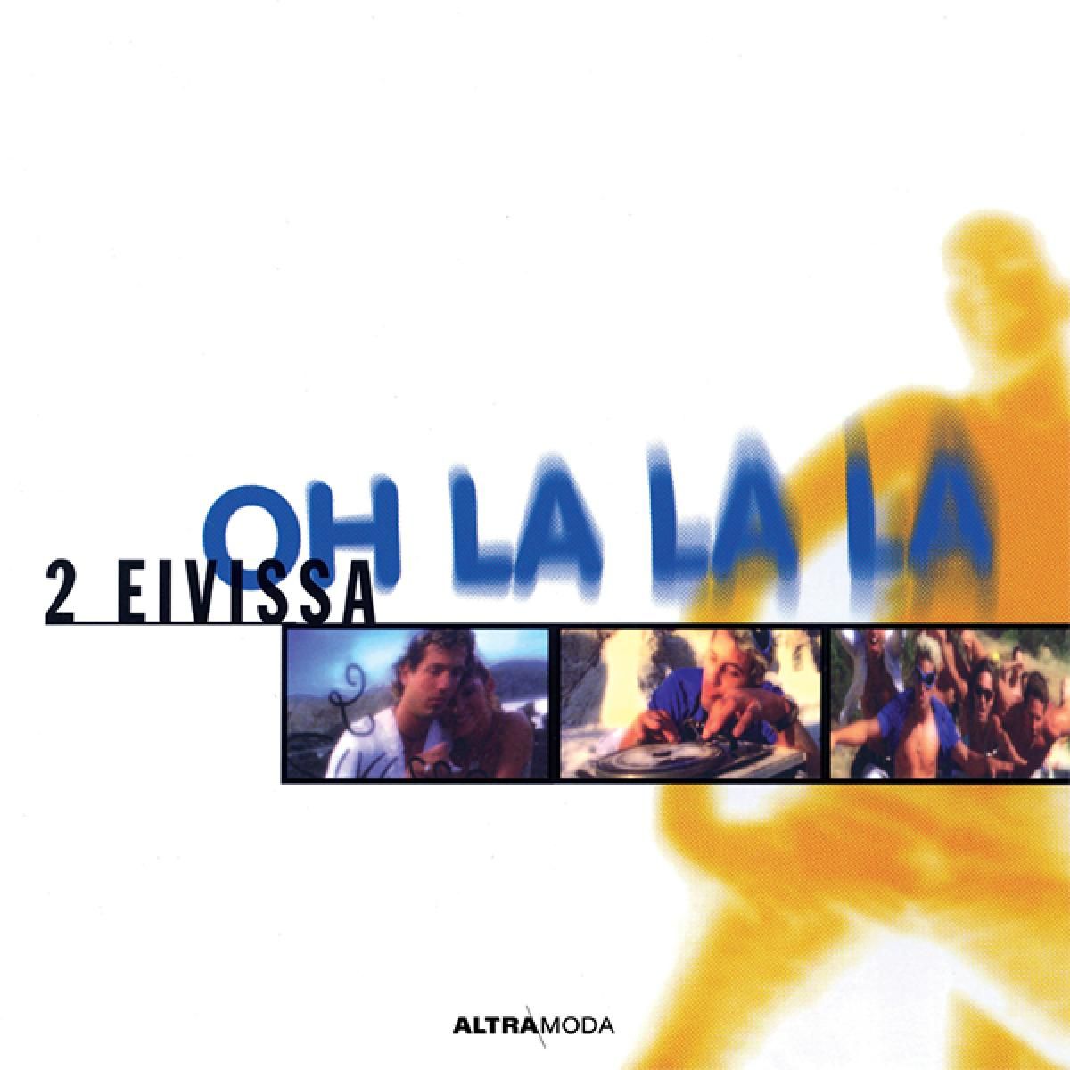 2 EIVISSA - OH LA LA LA | Dance On The Beat (DOTB-42) 2 EIVISSA - OH LA LA LA | Dance On The Beat (DOTB-42)