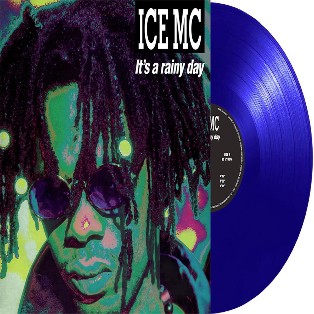 ICE MC - It's A Rainy Day | Dance On The Beat (DOTB-41)