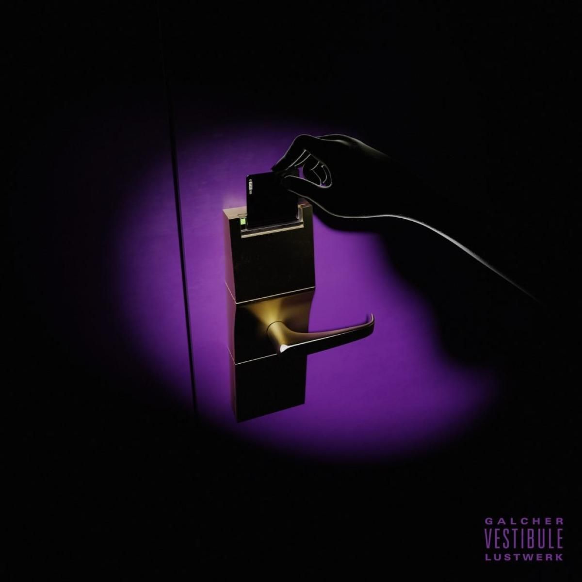 Galcher Lustwerk - Vestibule EP | Stratasonic (STSC010)
