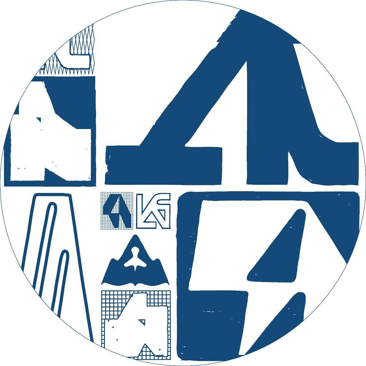 Anunaku - Stargate EP | 3024 Music (3024-ANU1RP) - main