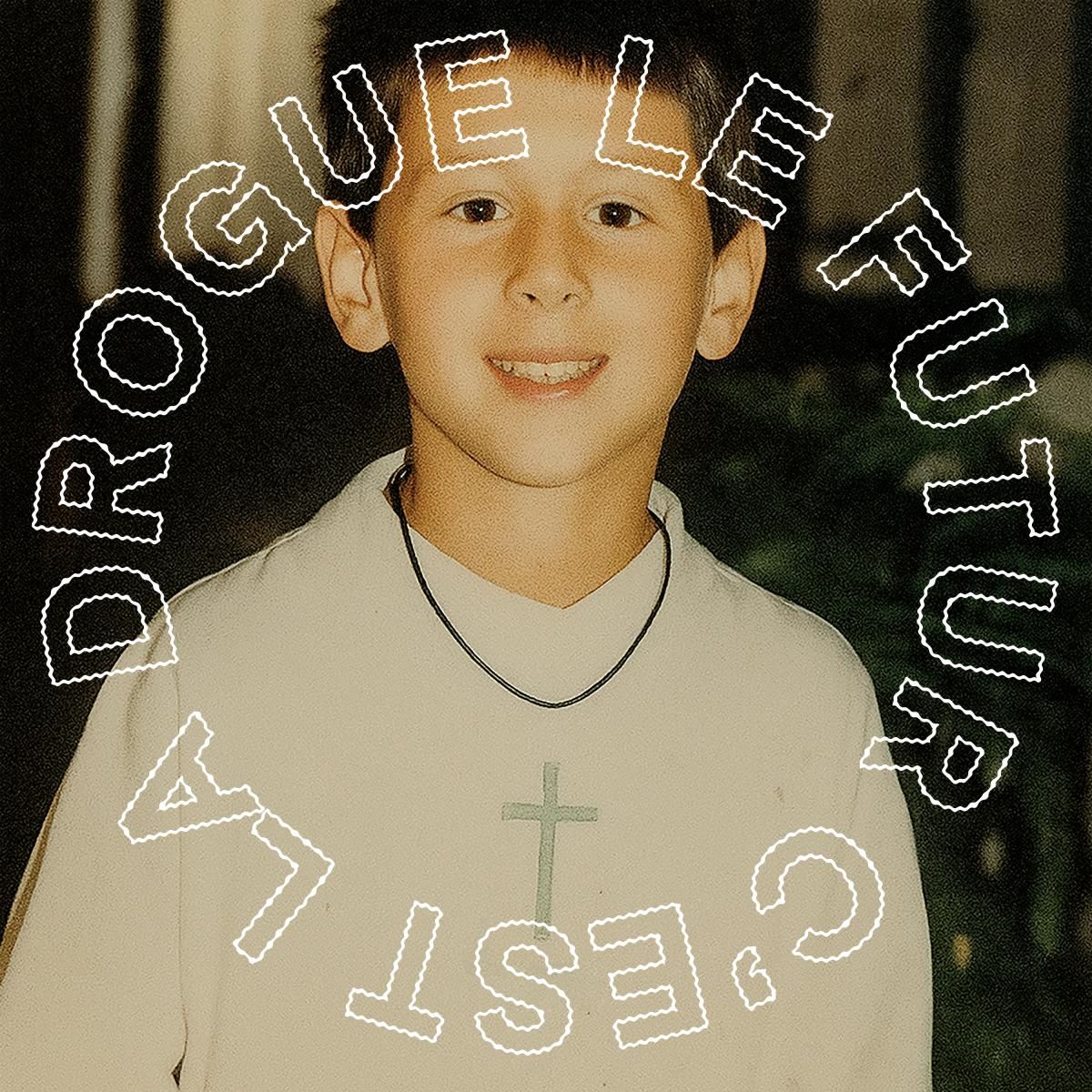 Christophe Clébard - Le futur c'est la drogue LP | Moli del tro records (MDT014) Christophe Clébard - Le futur c'est la drogue LP | Moli del tro records (MDT014)