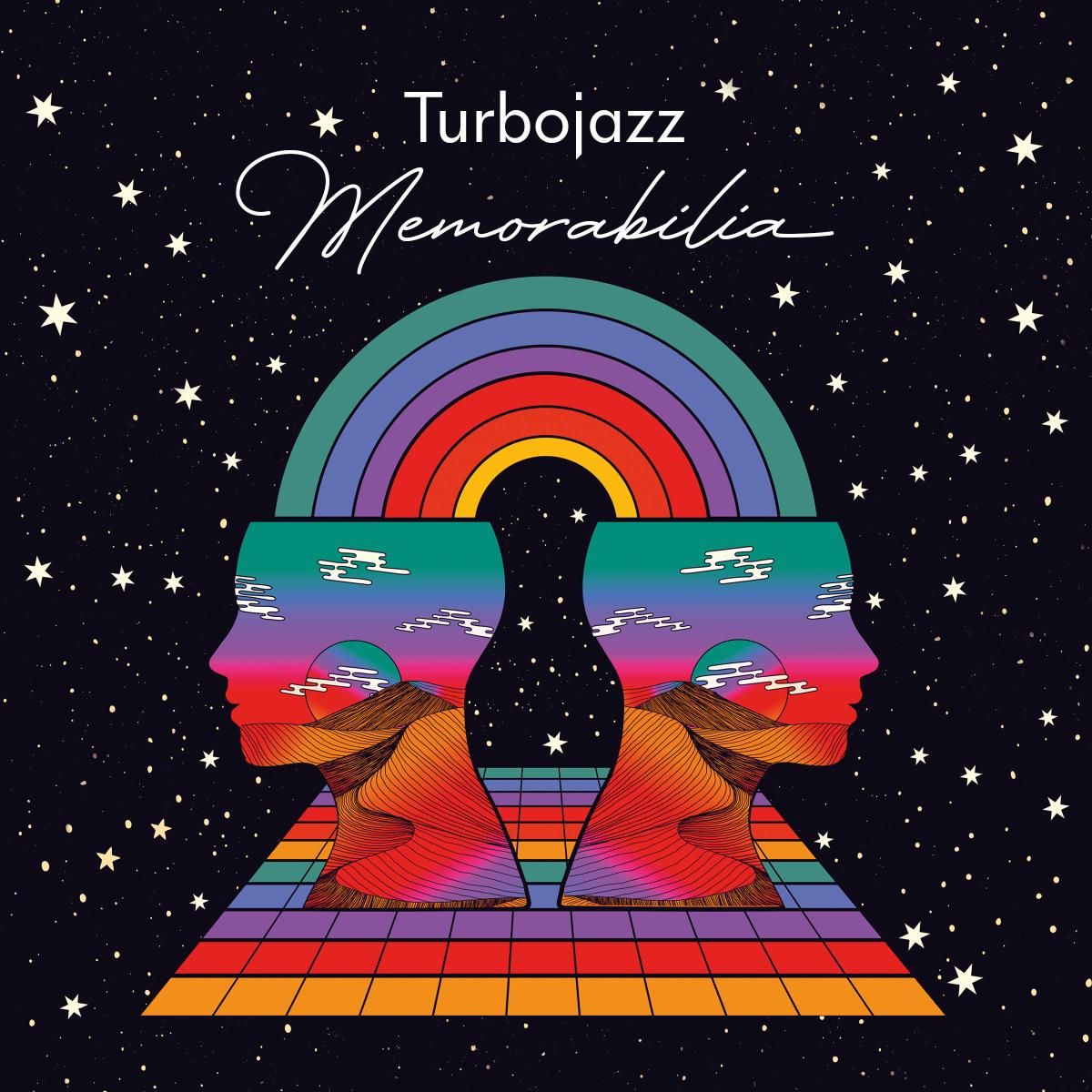 Turbojazz - Memorabilia LP | LAST FOREVER RECORDS (LFR032) Turbojazz - Memorabilia LP | LAST FOREVER RECORDS (LFR032)