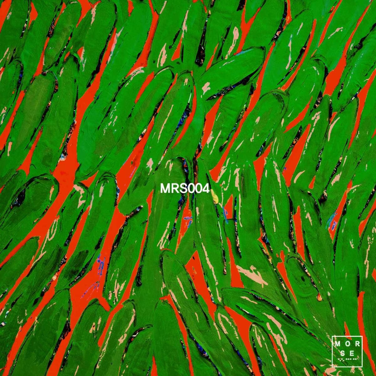 Pheek  &  Kike Mayor  &  Jay Tripwire - Salida EP | Morsecode (MRS004BLACK)