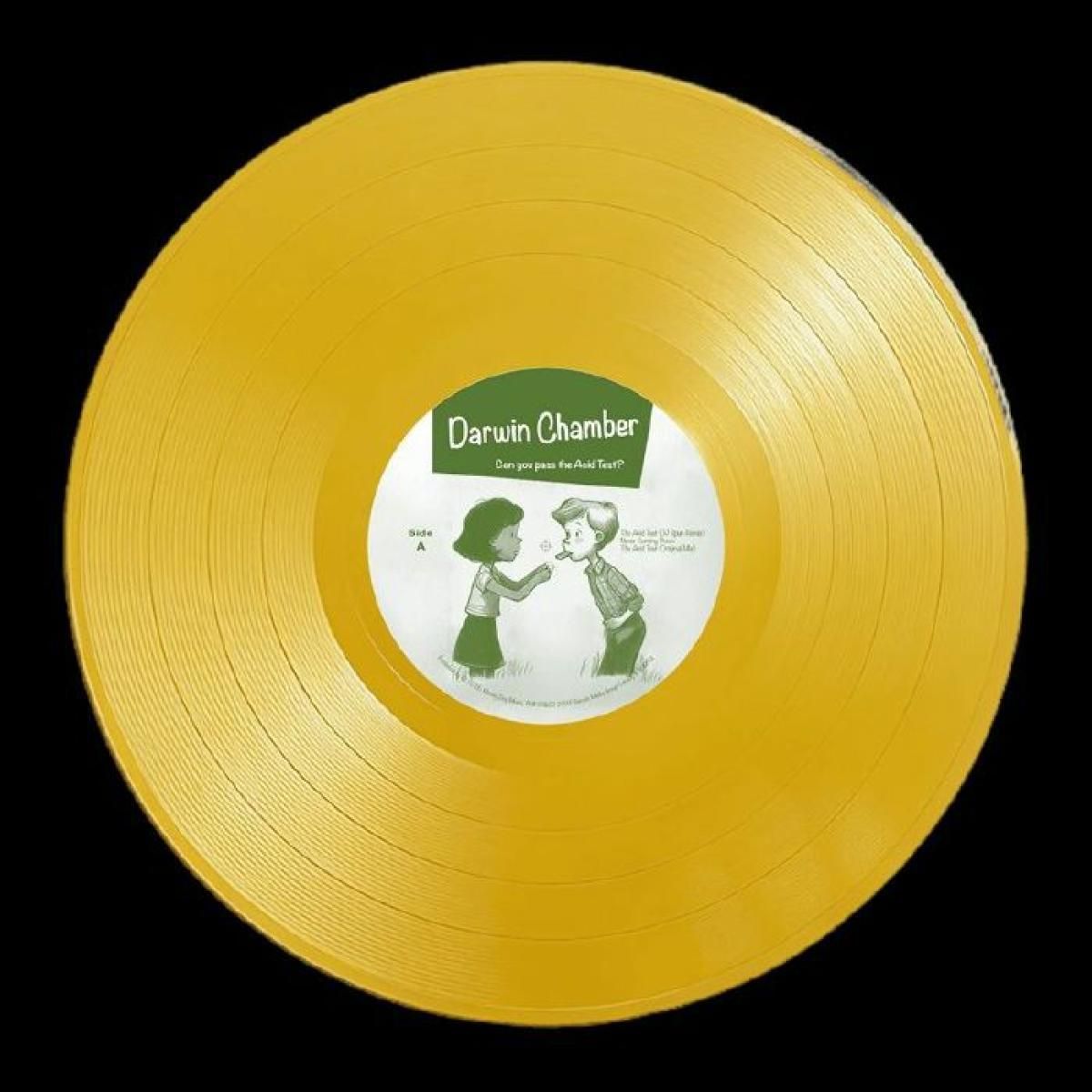 Darwin Chamber - Can You Pass The Acid Test? (feat DJ Spun mix) | Serwin Media Group US (SMG101) Darwin Chamber - Can You Pass The Acid Test? (feat DJ Spun mix) | Serwin Media Group US (SMG101)